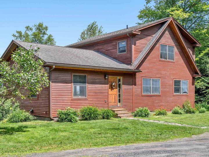 Property Photo:  210 Rowell Hill Road  VT 05602 