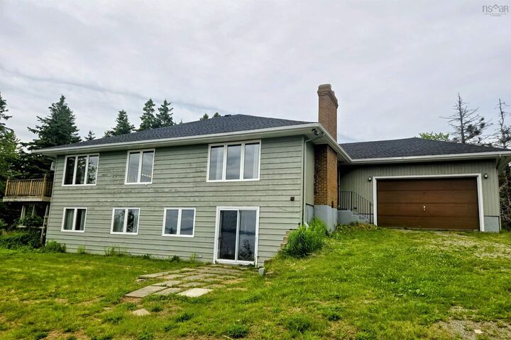 Property Photo: 601 Derby Point Road NS B1T 1E3