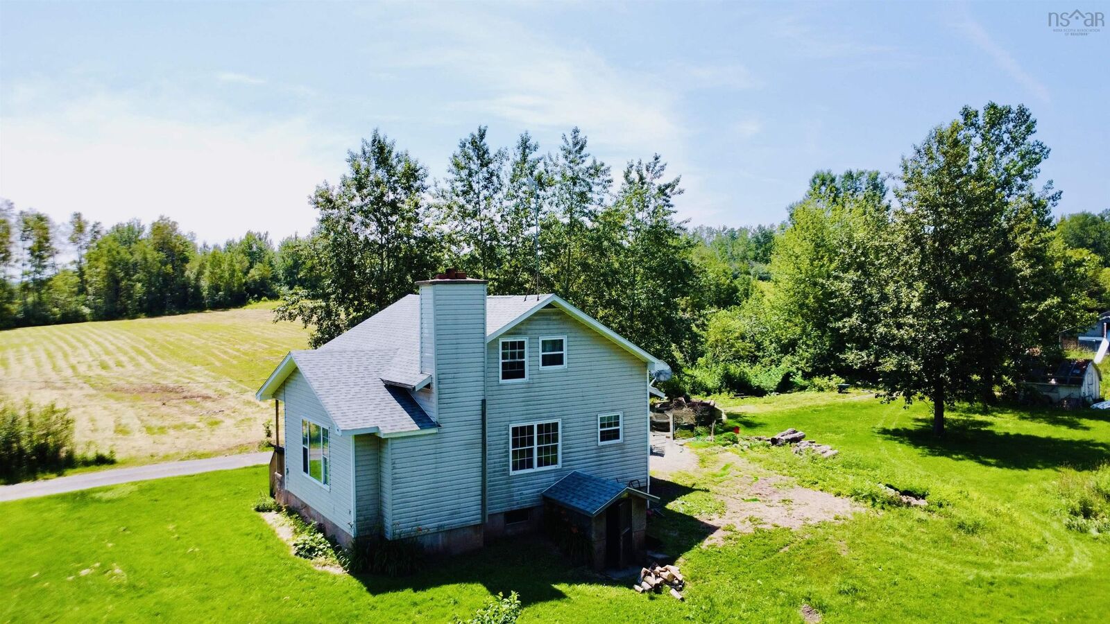 Property Photo: 1591 West Branch Road NS B0K 1N0