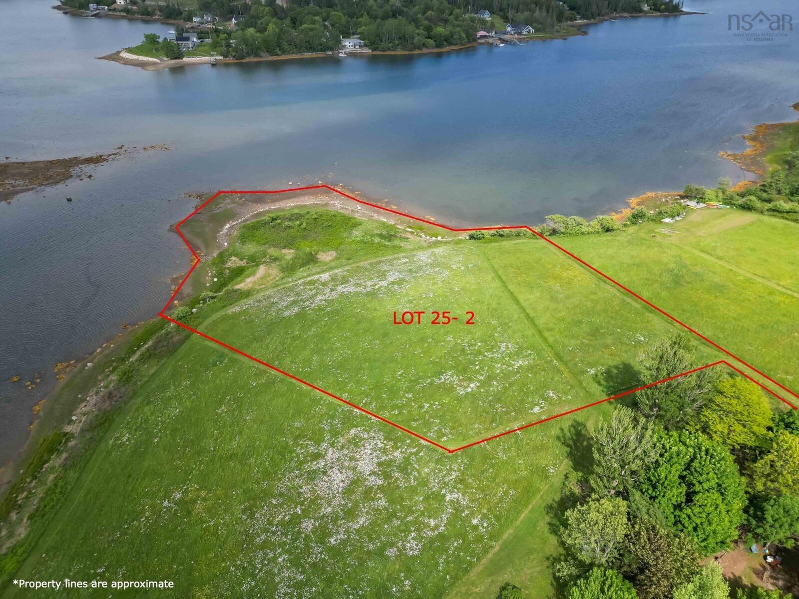 Property Photo:  Lot 2 Silver Point Road  NS B0J 2C0 