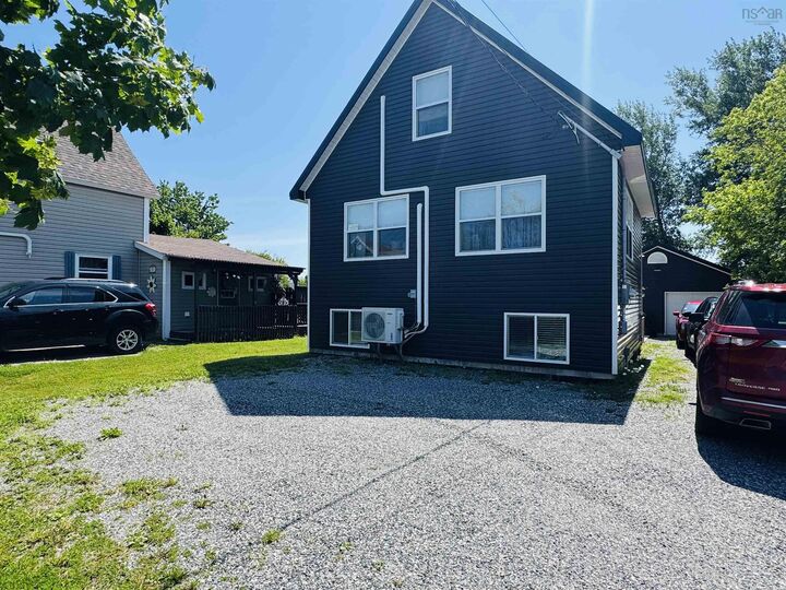 Property Photo: 50 School Street NS B1Y 1P5