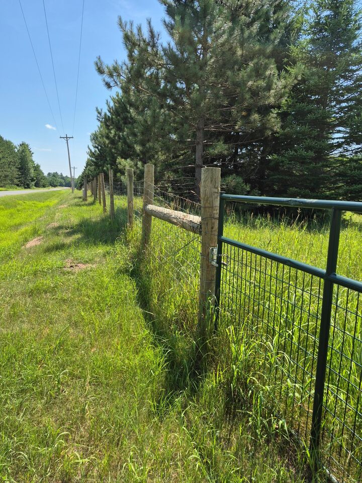 Property Photo: Tbd Lara Road WI 54840