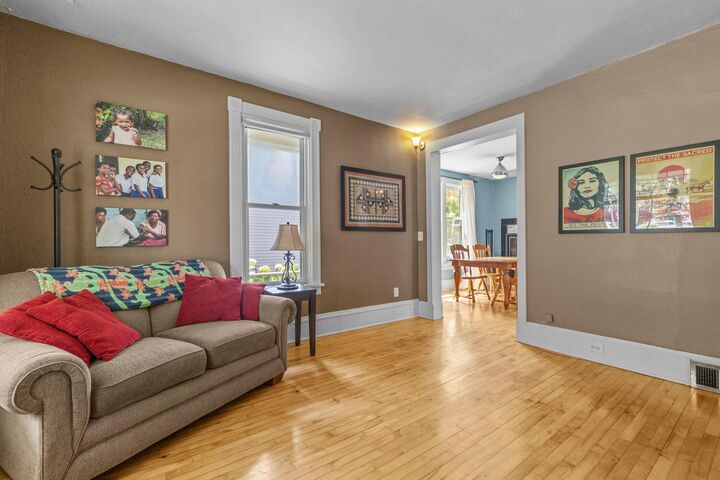 Property Photo: 1838 Pierce Street NE MN 55418