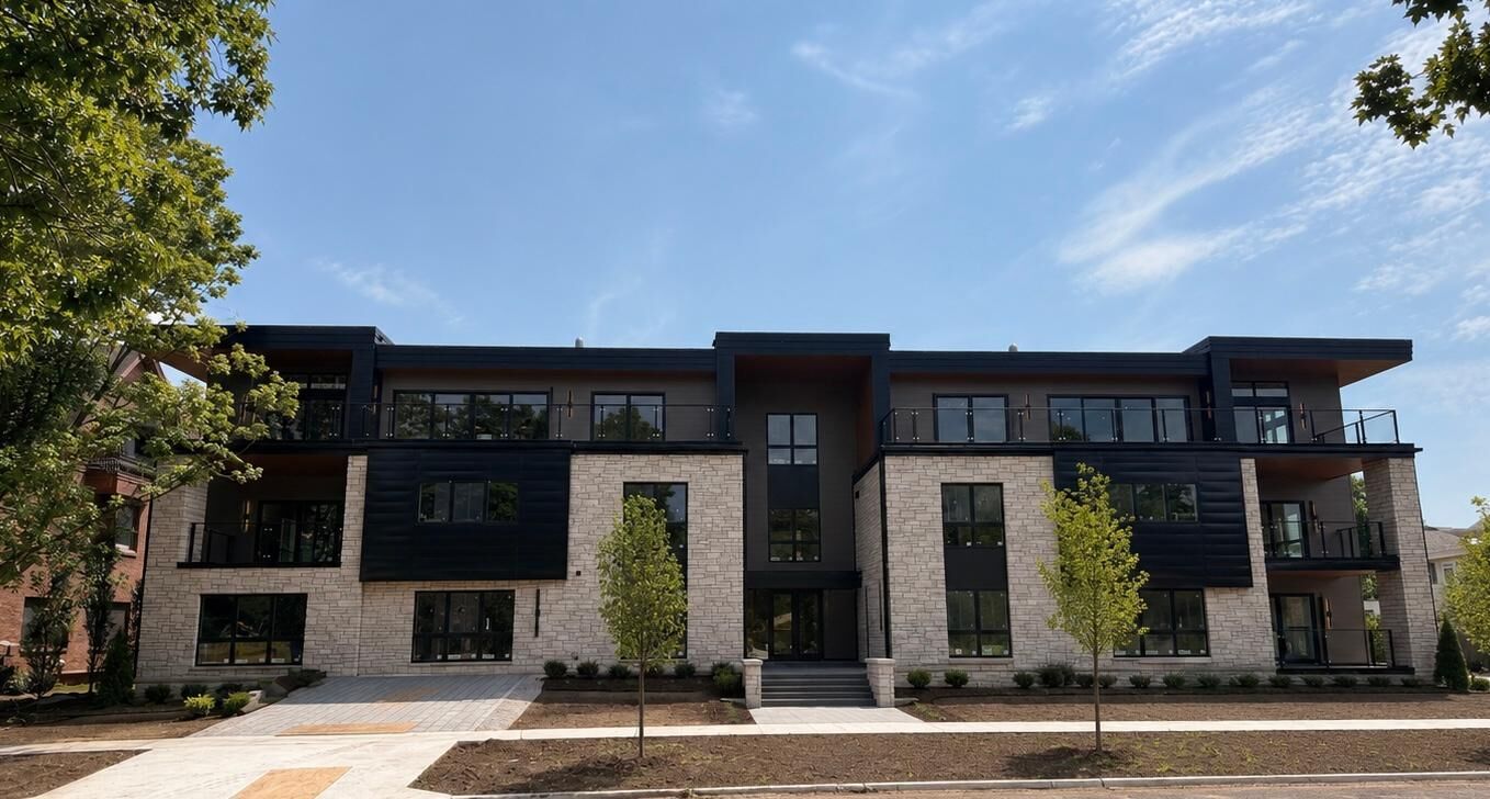 Property Photo: 150 Broadway Avenue S 2B MN 55391