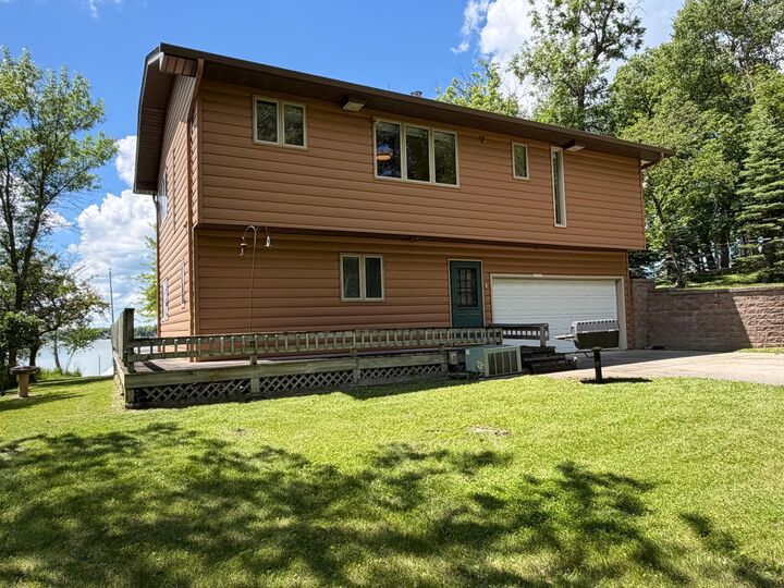 Property Photo: 34857 E Trinity Point Road SE MN 56736