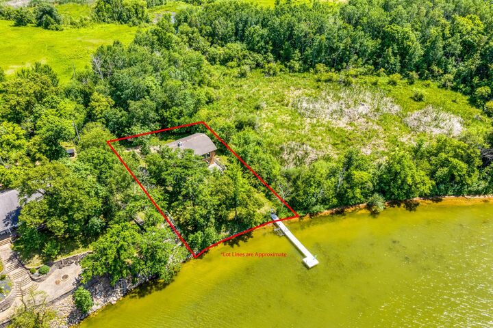 Property Photo:  34857 E Trinity Point Road SE  MN 56736 