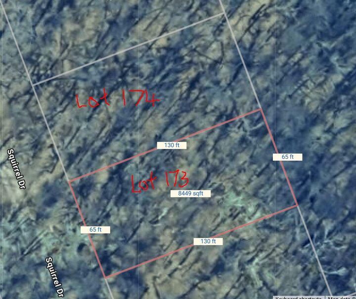 Property Photo: Xxx Tbd Lots 173 &Amp 174 Squirrel Drive MN 56472