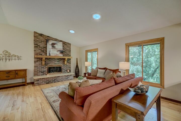 Property Photo: 10 High Circle Way MN 55127