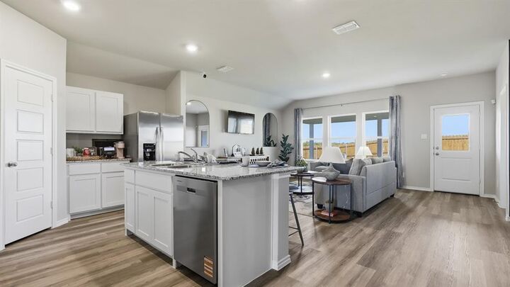 Property Photo: 10221 Cherrytree Lane TX 76140