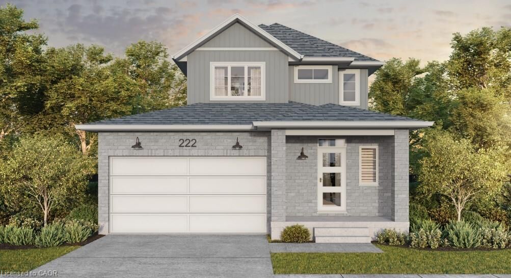 Property Photo:  169 Dempsey Drive Lot 15  ON N5A 0J8 
