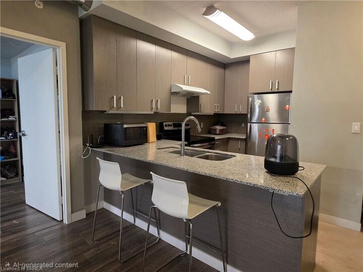 Property Photo:  62 Balsam Street H304  ON N2L 3H2 