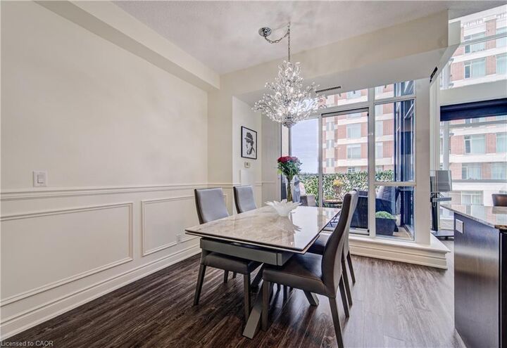 Property Photo: 1940 Ironstone Drive 304 ON L7L 0E4