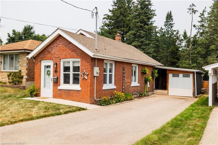 Property Photo:  99 Morton Avenue  ON N3R 2N9 