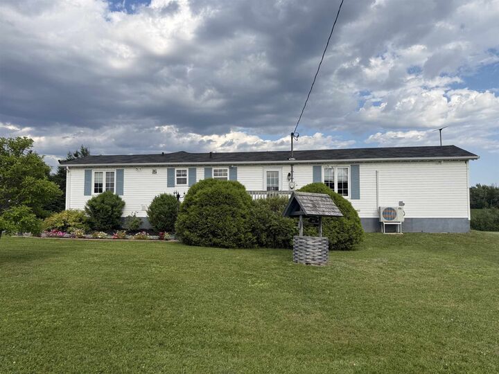 Property Photo: 12470 Route 12 Cascumpec Road PE C0B 1V0
