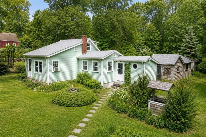 Property Photo:  103 Rock Odundee Rd  MA 02748 