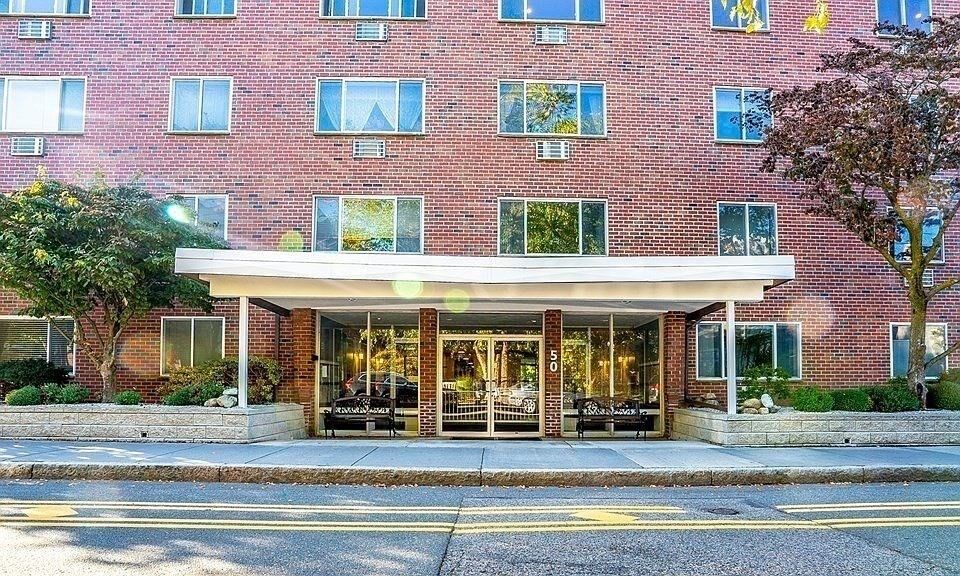 Property Photo: 50 Green Street 214 MA 02446