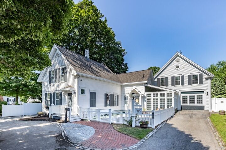 Property Photo: 240 Plymouth St MA 02351