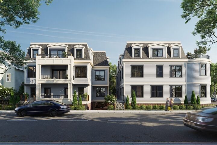 Property Photo: 244 L Street 7 MA 02127