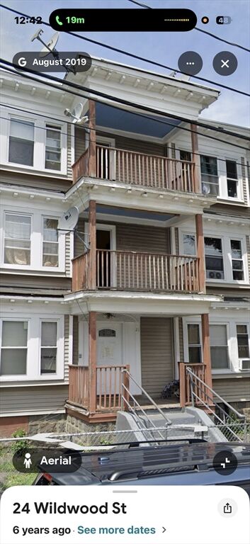 Property Photo: 21 Wildwood St MA 02124