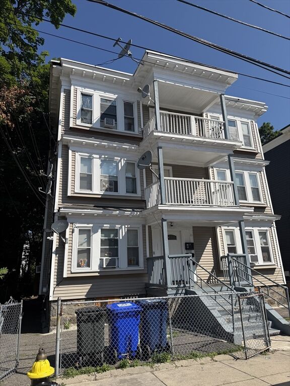 Property Photo:  21 Wildwood St  MA 02124 