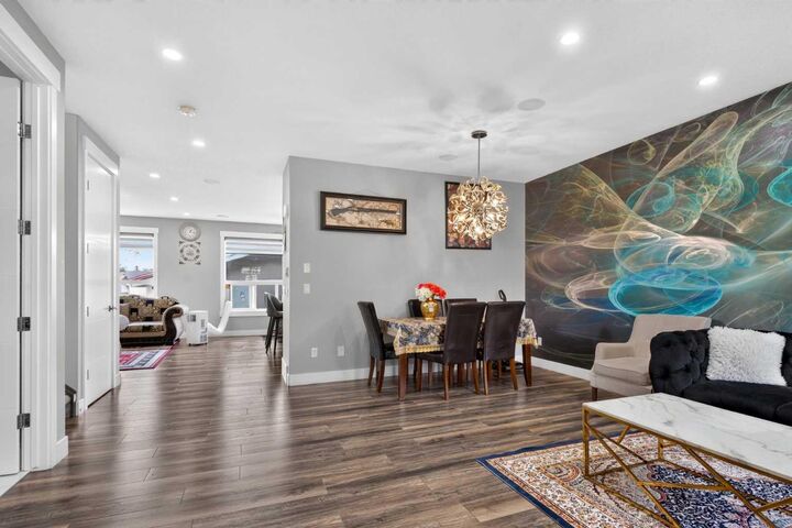 Property Photo: 120 Castlegrove Road NE AB T3J 1T5