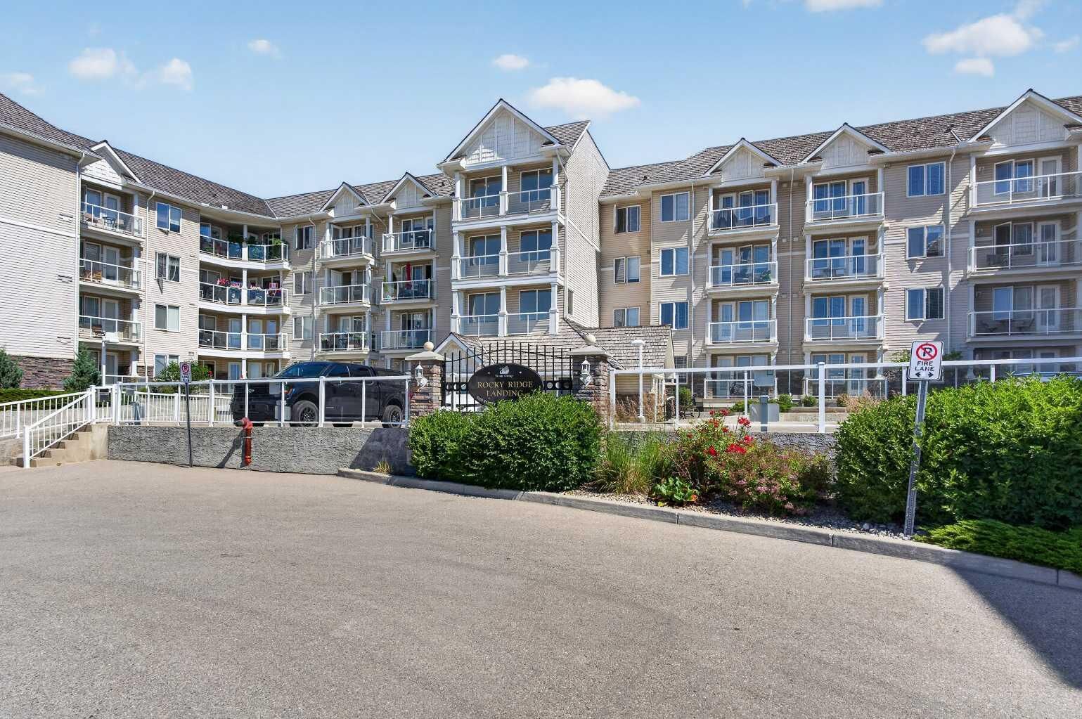 Property Photo: 500 Rocky Vista Gardens NW 109 AB T3G 0C3
