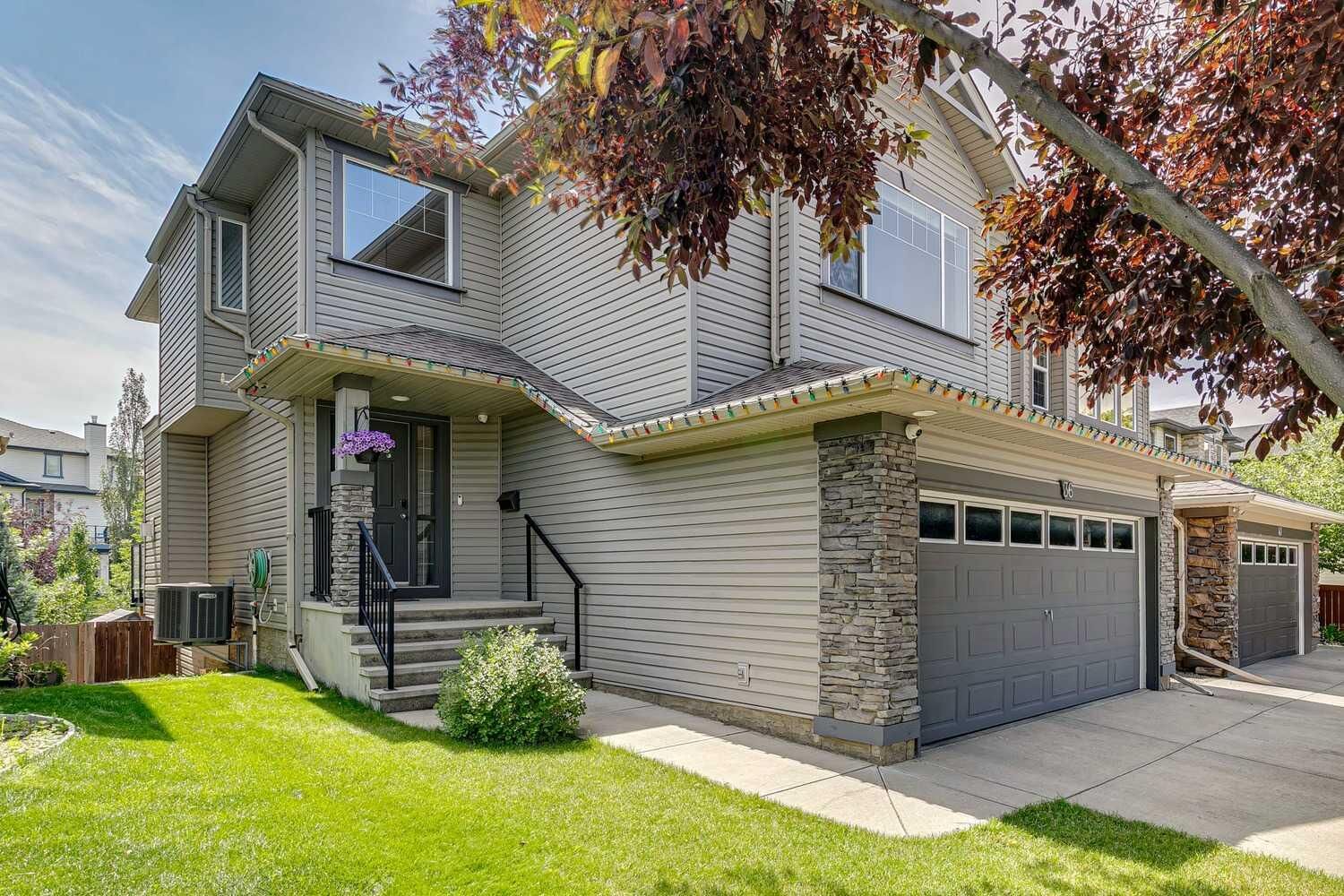 Property Photo:  36 Cranwell Green SE  AB T3M 0B2 