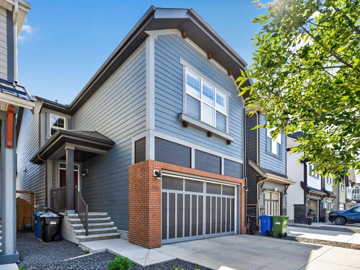 Property Photo:  228 Masters Crescent SE  AB T3M 2N1 