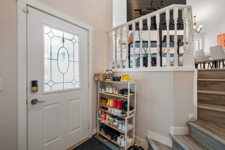 Property Photo: 358 Hawkstone Drive NW AB T3G 3T7