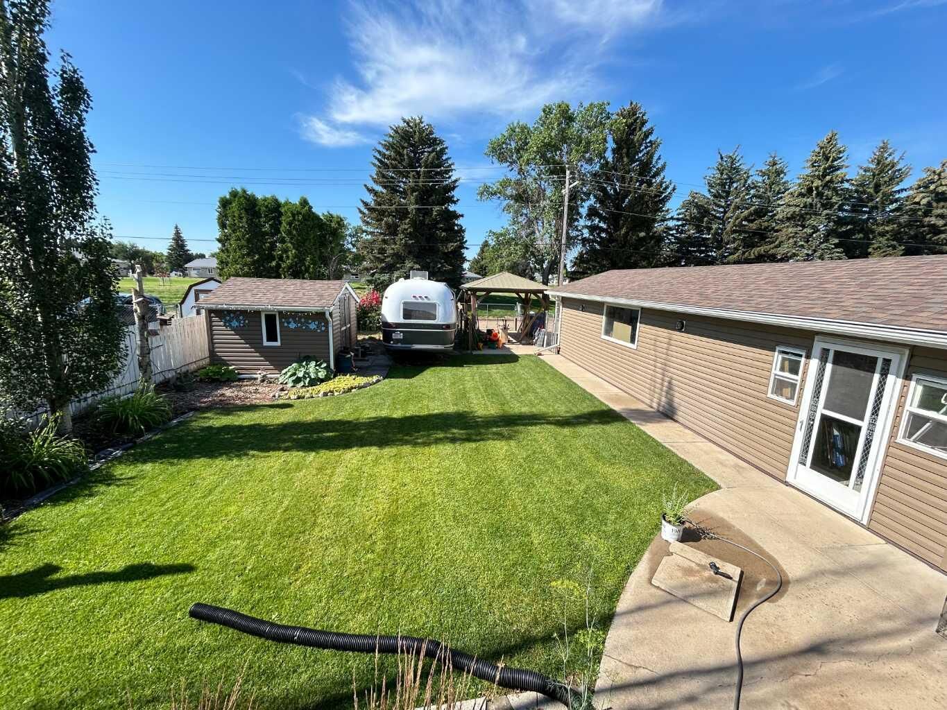 Property Photo: 53 Carswell Road SE AB T1B 1L9