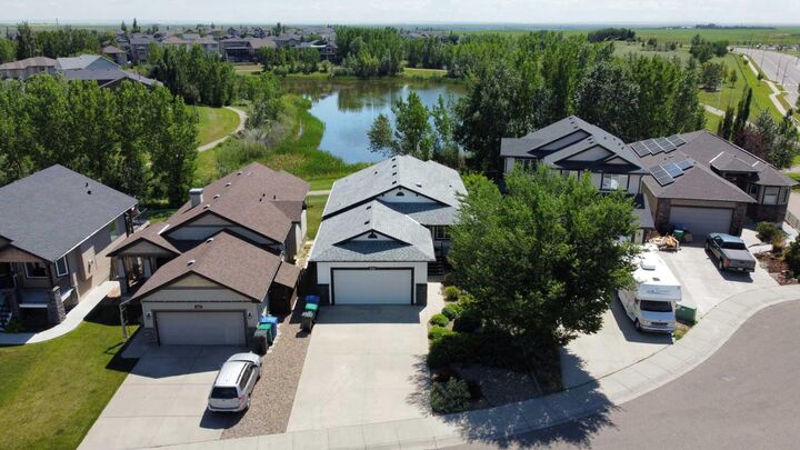 Property Photo: 334 Mt Sunburst Way W AB T1K 3J9