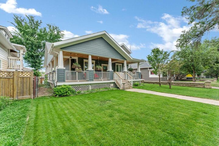 Property Photo: 873A 5 Street SE AB T1A 0N9