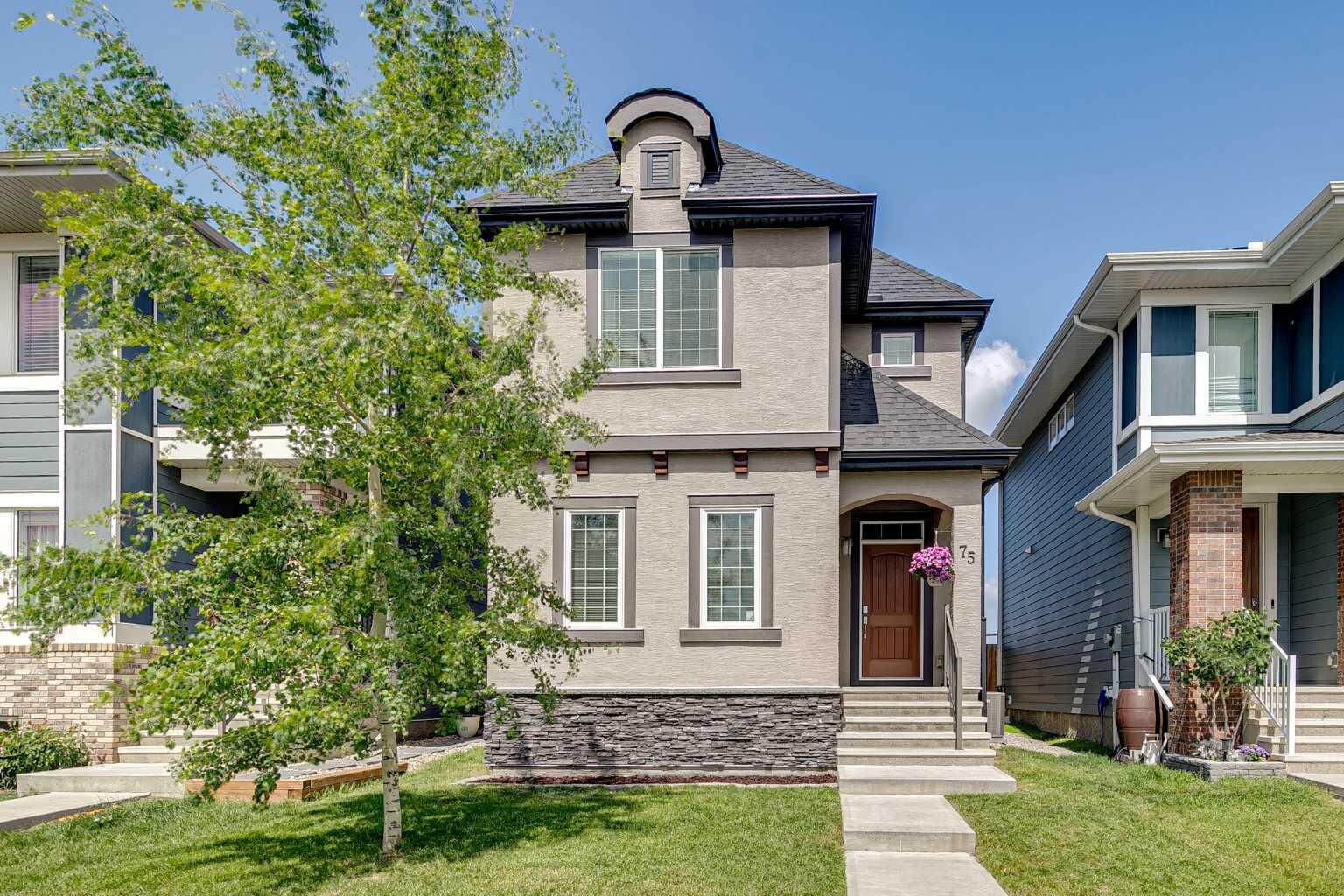 Property Photo: 75 Marquis Green SE AB T3M 1X8