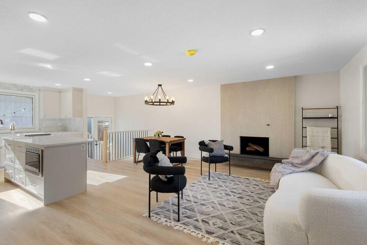 Property Photo: 4812 Verona Drive NW AB T3A 0P4