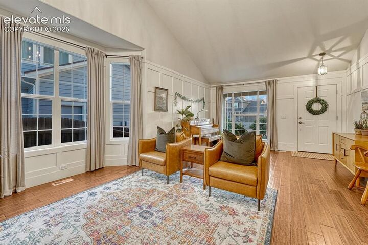 Property Photo: 9363 St George Road CO 80831