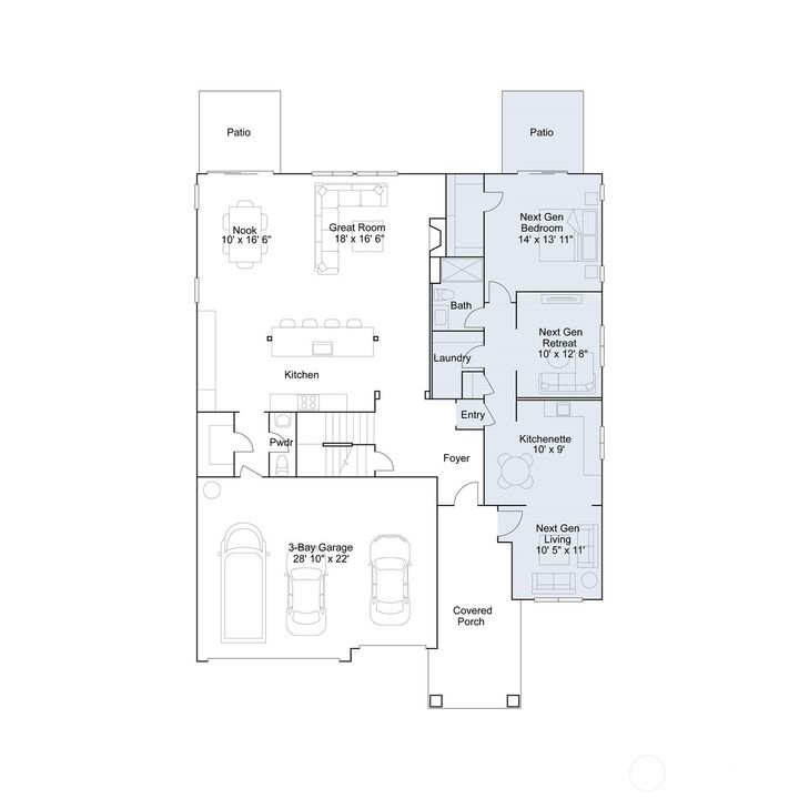 Property Photo: 5313 N 86th Avenue WA 98607