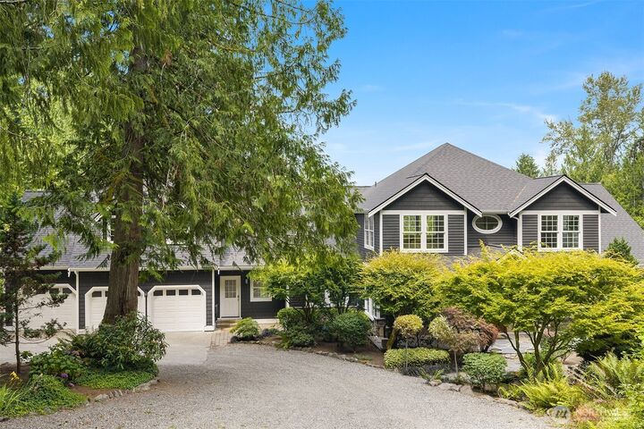 Property Photo:  26218 SE Old Black Nugget Road  WA 98029 