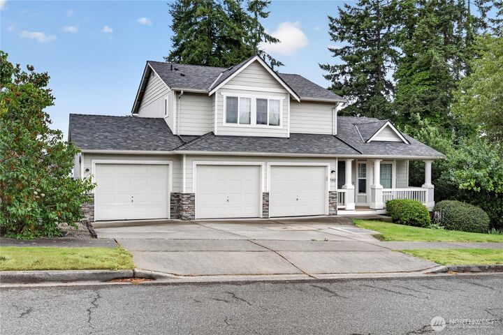 Property Photo: 7202 30th Street NE WA 98270