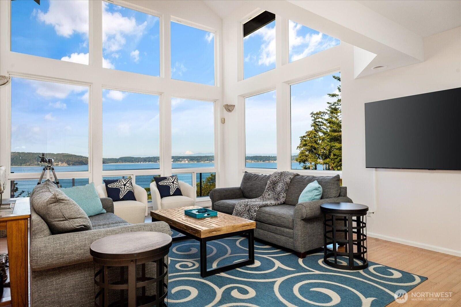 Property Photo: 3193 Fox Spit Road WA 98260