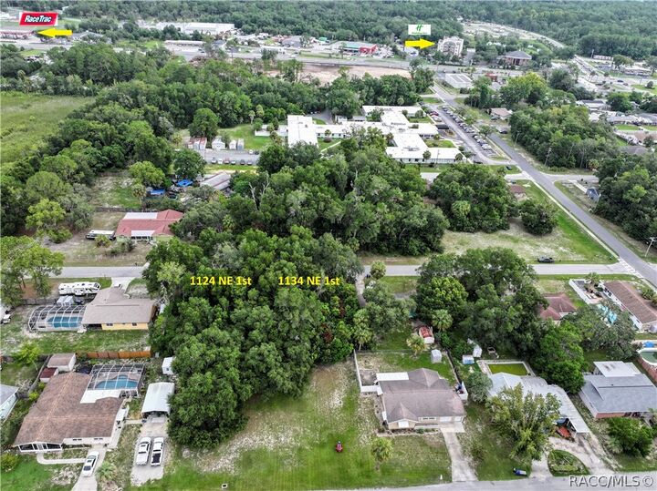 Property Photo:  1134 NE 1st Terrace  FL 34429 
