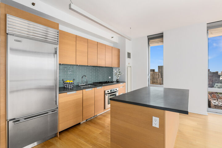 Property Photo: 310 W 52nd Street 23H NY 10019