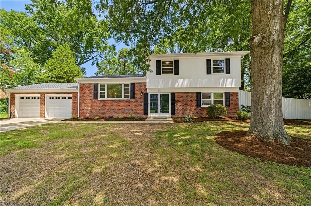 Property Photo:  118 Tanglewood Dr  VA 23666 