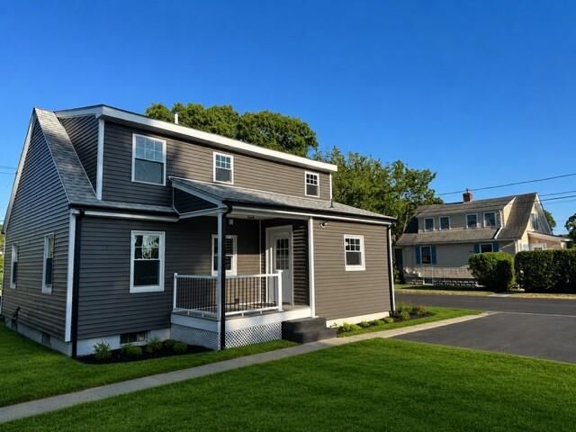 Property Photo: 49 Metropolitian Park Drive RI 02915