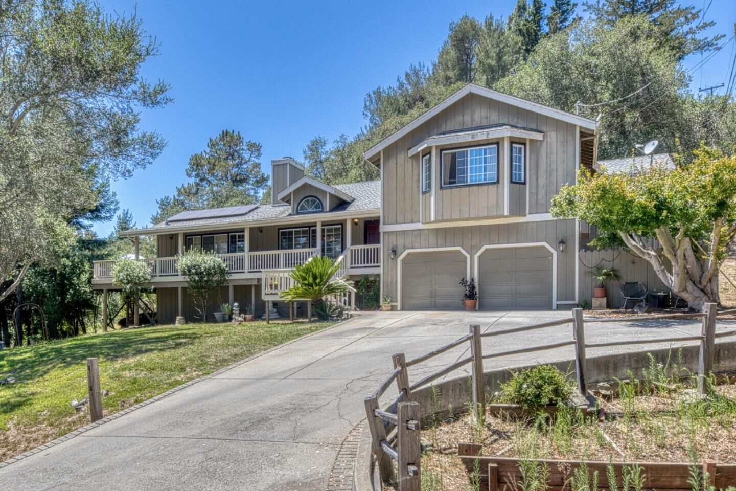 Property Photo: 17 Enos Lane CA 95076
