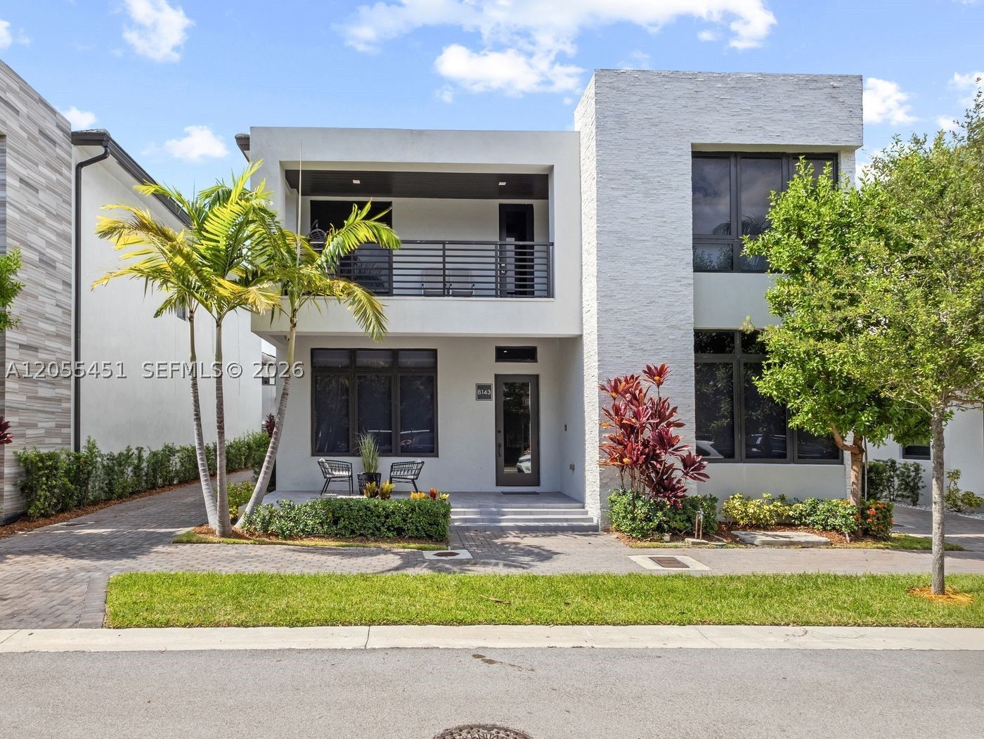 Property Photo: 8143 NW 47th Ter FL 33166