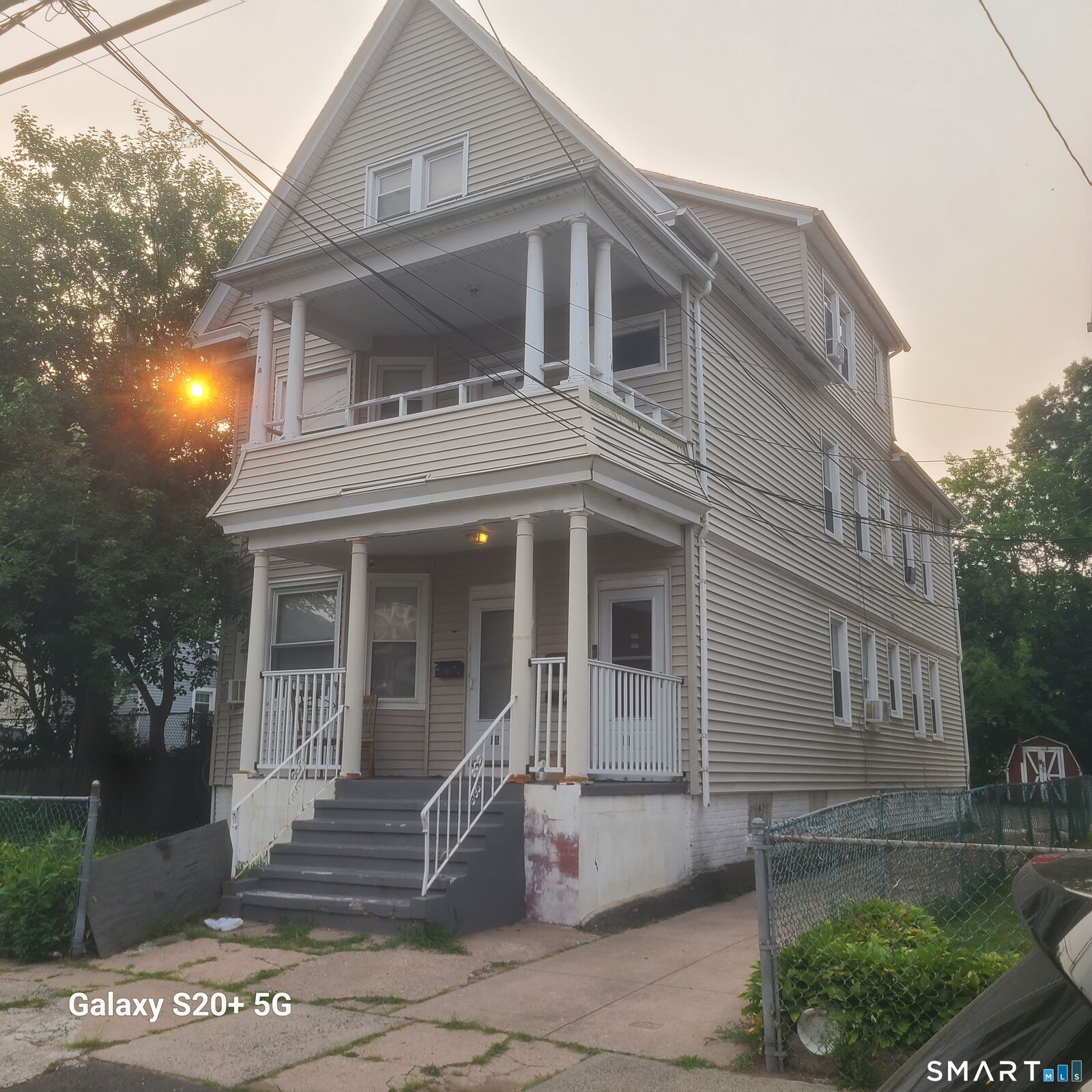 Property Photo:  53-55 Alling Street  CT 06516 