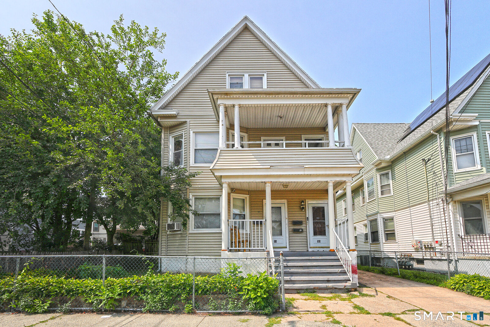 Property Photo: 53 Alling Street CT 06516