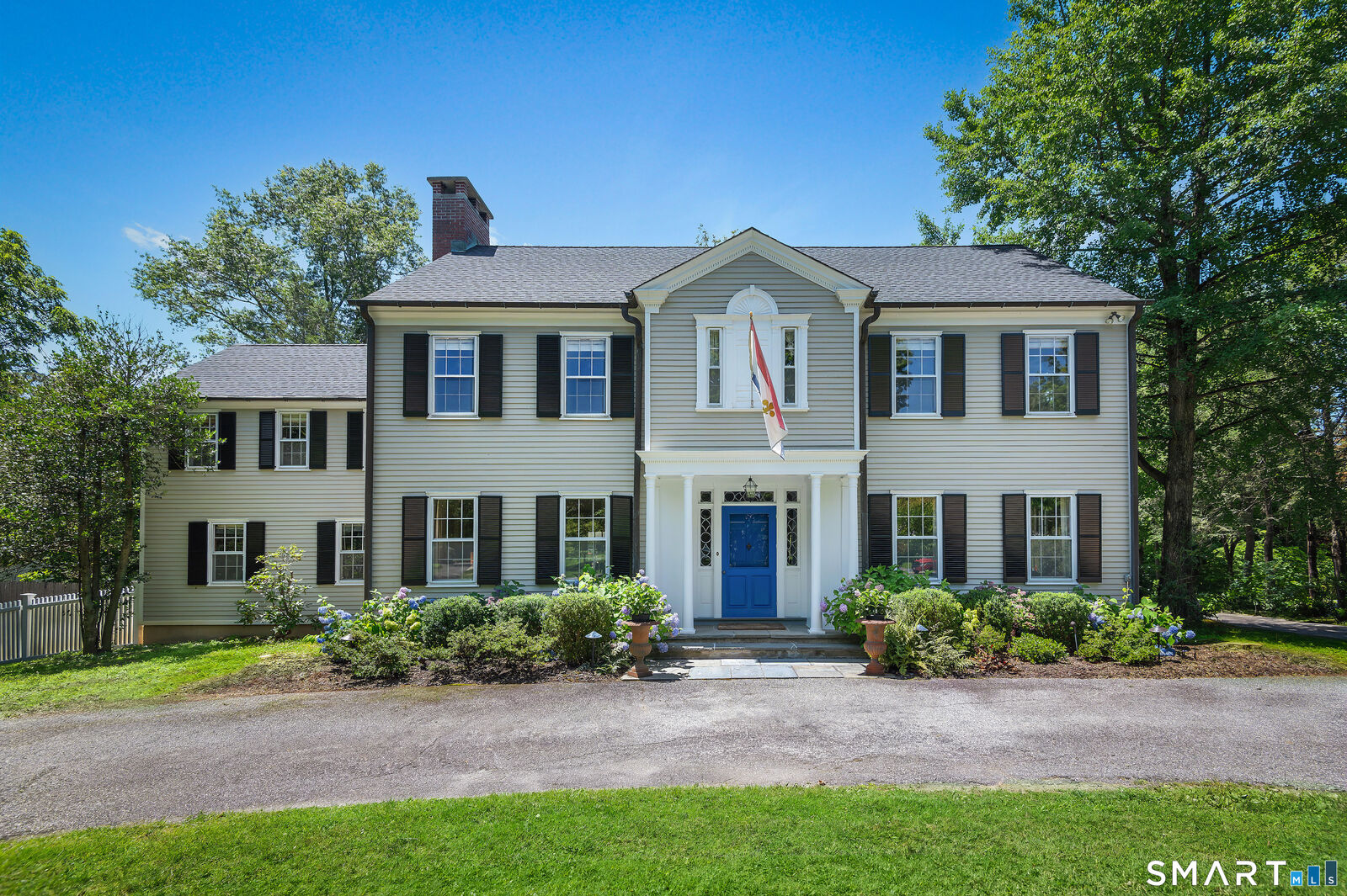 Property Photo:  351 Wilton Road West  CT 06877 