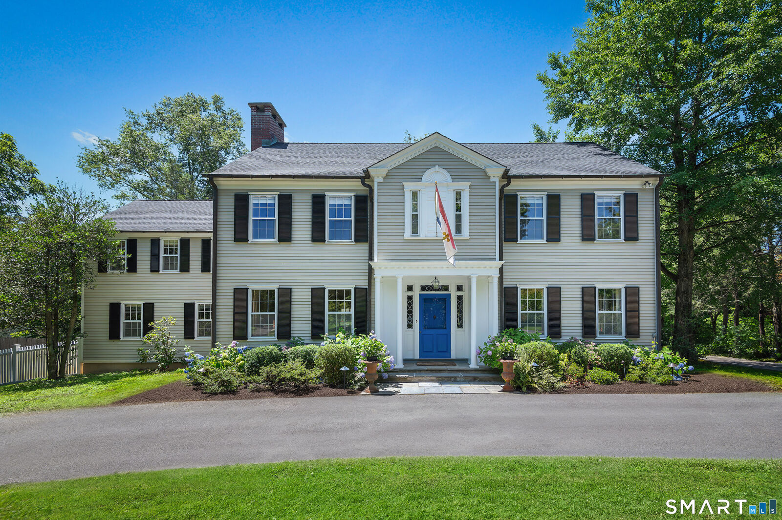 Property Photo: 351 Wilton Road West CT 06877