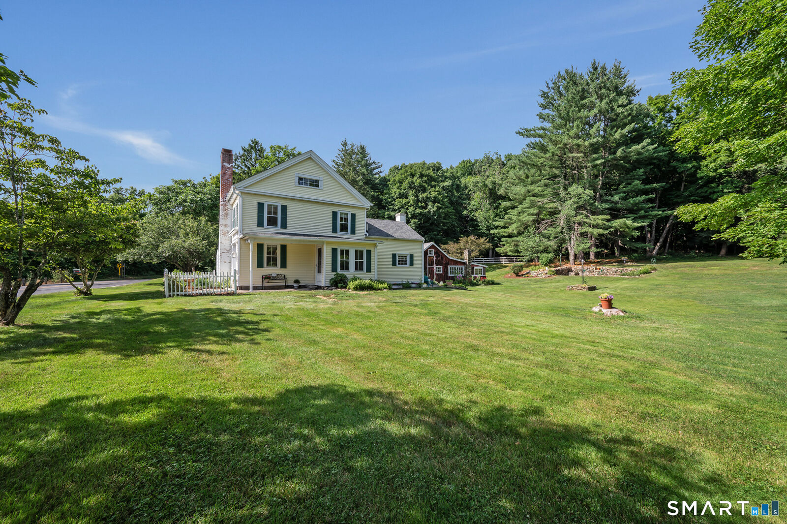 Property Photo:  520 Washington Road  CT 06798 